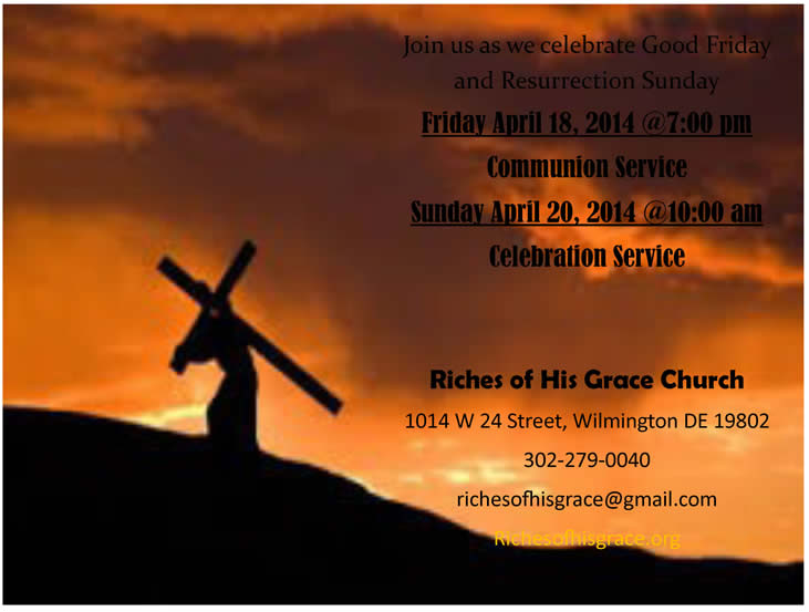 Resurrection Service